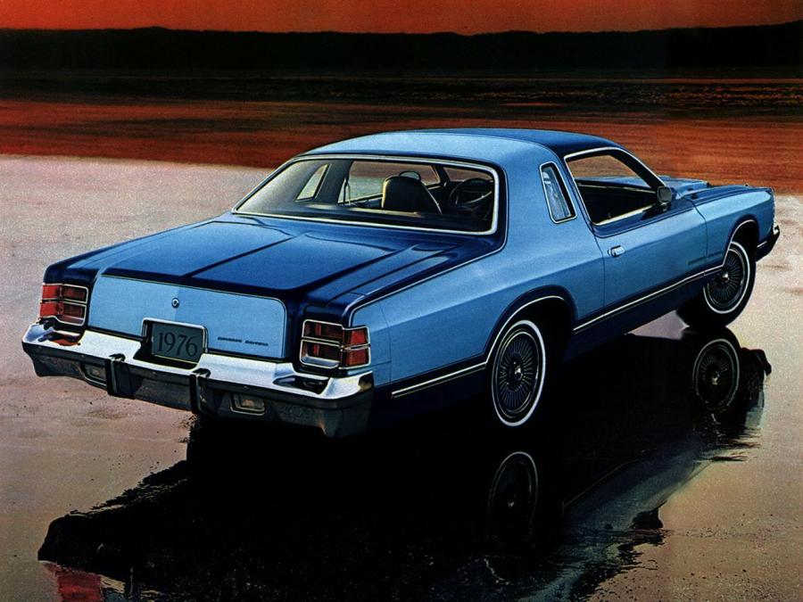  Dodge Charger Daytona 1976 года  (фото 2 из 2)